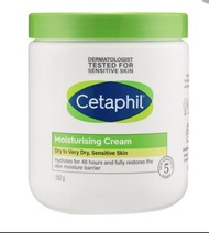 Cetaphil 舒特膚潤膚膏 550克