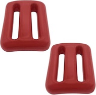 Poolzilla Vinyl Diving Weight for Scuba Diving, Durable Lead Weight with Slits for Placement Along B