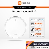 Xiaomi Robot Vacuum E10 4000Pa Power Suction