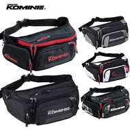 Komine Belt Bag RS RSB Komine 267 Waist Bag for Men Waterproof Komine Backpack Motorcycle Bag
