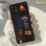 Case Oppo A16e / A16k - Casing Oppo A16e / A16k - Eksotik - Motif Lucu Aesthetic - Kesing Oppo A16e
