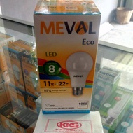 Led White EcoMeval 11 W