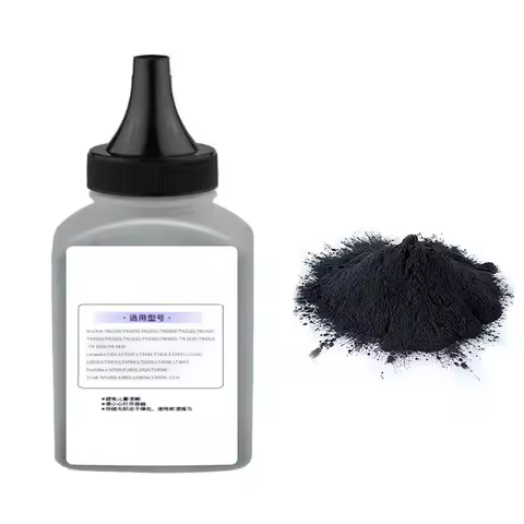 einkshop 40g/bottle CF248A 48A 248A CF244A Black Toner Powder for HP LaserJet Pro M15w M15 M16 M16a 