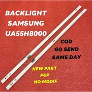 BL BCAKLIGHT LED LAMP SAMSUNG UA55H8000 55H8000 55H