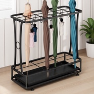 Umbrella rack storage home hotel lobby commercial bucket door placed artifact hanging shelf O8N7 FPZ
