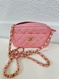95%新 Chanel 幻彩相機斜咩袋 Bag