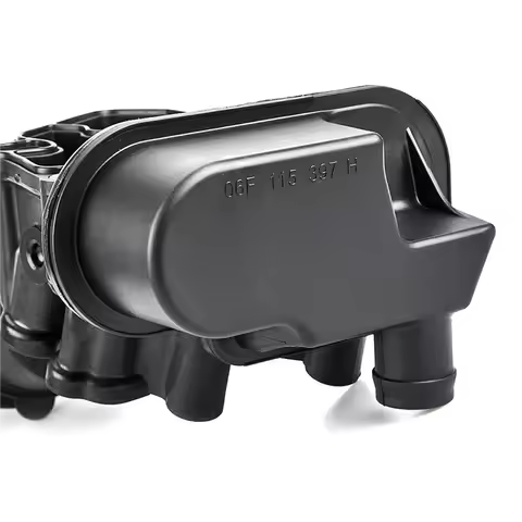 06F115397J Oil Filter Housing Oil Filter For TT TTS A6 C6 A4 B7 A3 VW Golf MK5 GTI R Adapter 06F1153