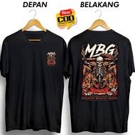 MBG T-SHIRT WITH FREE FOOD AYMBKR DB