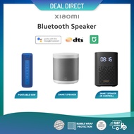 Xiaomi Mi Smart Speaker IR Control / Mi Portable Bluetooth Speaker 16W | Google Assistant | DTS