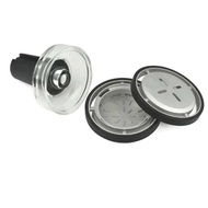 Hookah Arabic Accessories Silicone Crystal · Pot Aluminum Alloy Carbon Paron Set ·