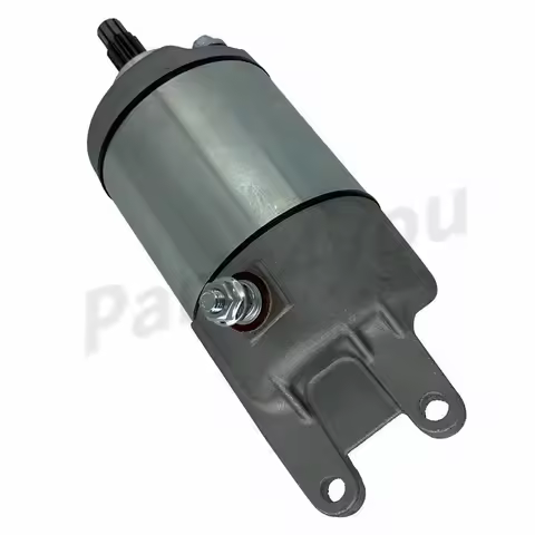 Starter Motor For Honda ATV Fourtrax 300 281cc TRX300 2X4 TRX300FW 4X4 TRX 300 31200-HA6-316 SM13213