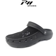 RIWEI SHOES Men Duet Sport Clog Mules Sandals Shoes 40-45 RW 888