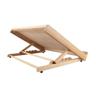 Folding drawing table, aesthetic L47cm W37cm