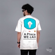 KATUN UNKL347 White Short Sleeve Cotton T-shirt T008