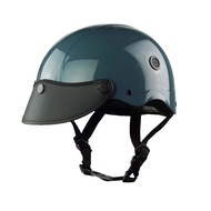 Mũ bảo hiểm nửa đầu thời trang cao cấp HPPRO Helmets chính hãng mã hàng HP02B phù hợp nam nữ