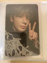 出TXT Taehyun 小卡