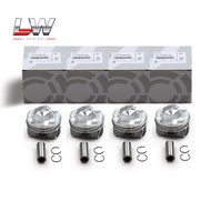 Engine Pinston &Ring Set 84mm Fit For BMW 220i 320i 420i 520i F22 F23 F30 F31 F32 F34 N20B20A N20B20