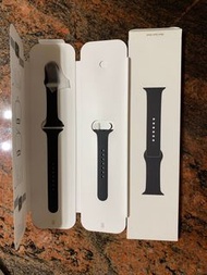 （2條）Apple watch5 40mm原廠錶帶