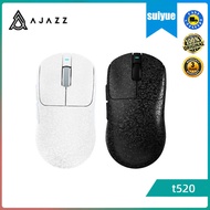 Ajazz t520 E-sports mouse wireless Bluetooth PAW3311 the third mock examination game lightweight