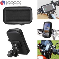 MYRONGOODS 360° Bicycle Motorbike Waterproof Phone Case Mobile Phone Mount Holder