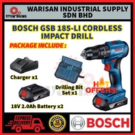 BOSCH GSB 185-Li Professional Cordless Impact Drill