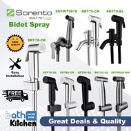 Sorento / Cabana / UTO Bathroom Hand Bidet Spray
