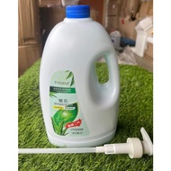 TODDA Aloe Vera Body Wash (1 Bottle 2L)SS2208 TODDA芦荟沐浴露 (1瓶2L)