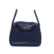 Hermes blue Lindy 26 phw