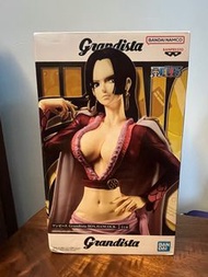 行版 海賊王 女帝 Banpresto Grandista Boa Hancock Figure
