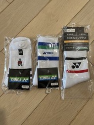 全新現貨Yonex羽毛球襪子專業運動襪中筒YY袜子尤尼克斯兒童