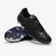 Adidas Adipure 11 Pro TRX FG Men High-Quality Soccer Shoes Black Leather