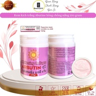 Abutine pink sunscreen whitening cream 250 grams