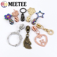 <APUN>4Pcs 5# Zipper Sliders for Nylon Zipper Bag Purse Zip Pull Head Clothes Jacket Sewing Accessor