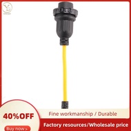 Nema 5-15P Male To L5-30R Female Power Adapter Cord,Generator 30 Amp To 15Amp Household Adapter Cabl