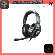 MSI Gaming Headset Immerse GH50 GAMING Headset USB Connection Virtual 7.1ch Surround Bass SP891