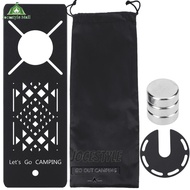 [Jocestyle Mall]Camping IGT Table Board Camping Table Unit อุปกรณ์ตั้งแคมป์กระเป๋าเก็บสำหรับ SOTO Sp