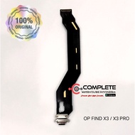FLEXIBLE BOARD CAS OPPO FIND X5 / CONNECTOR CAS OPPO X5 PRO / PLUG IN BOARD CHARGER OPPO X5 / X5 PRO