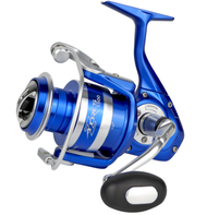 Okuma Azores Blue Max Drag 12.7kg - 20kg Spinning Fishing Reel