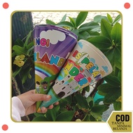 RAINBOW ICE PLASTIC STICK - RAINBOW ICE CONTAINER FOR SALE - RAINBOW ICE CONTAINER