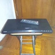 Samsung 4K UHD 藍光影碟播放機