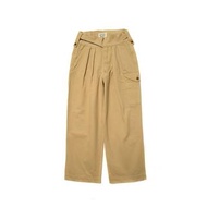 Labour Union Beige Gurkha Pants