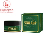 Saffola IMMUNIVEDA Pure Himalayan Shilajit/Shilajeet Resin - 15 gm | Ayurvedic Medicine | Helps Boost Stamina