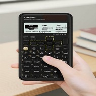 Casio FX-991CNX/CW    Kalkulator Saintifik Casio FX-991CNX/CW Rasmi untuk Peperiksaan Universiti