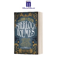 Sherlock Holmes สัญลักษณ์ของเจ็ดนำเข้าหนังสือต้นฉบับภาษาอังกฤษ