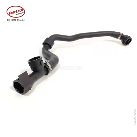 LINK-LOCK Coolant Pipe Coolant Return Water Pipe 17128602616 Suitable for BMW B48 5 Series 7 Series 