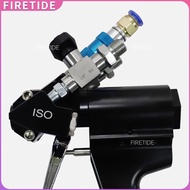 Polyurethane Foam Spray Gun PU Gun with Accessories Combination High Pressure Pneumatic Spray Gun