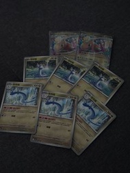 Ptcg 快龍deck料全圖