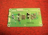 32吋液晶電視 音頻輸出板 PD1363B-2 ( TOSHIBA  32HL83Z ) 拆機良品.