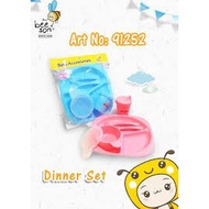 Beeson Baby Dinner Set