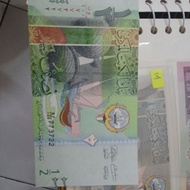Kuwait 2014 /1/ 2Dinar unc